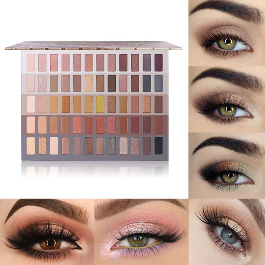Luxury Gathering Eyeshadow Makeup Palette